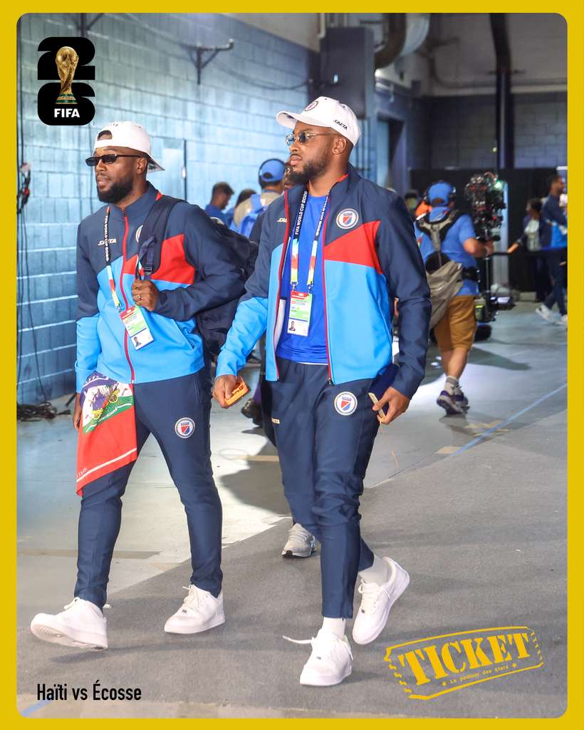 Avant le match Haiti-Ecosse (6)